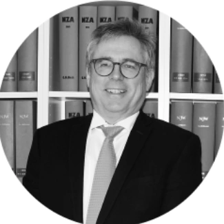 Rechtsanwalt  Helge Müller-Roden 